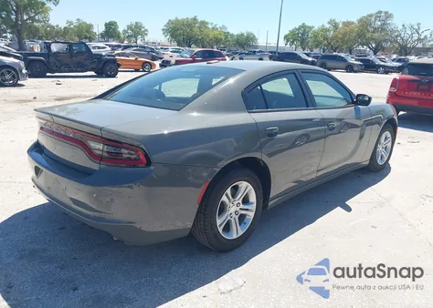 2023 Dodge Charger Sxt from USA, damaged, VIN 2C3CDXBG2PH697539